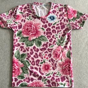 Short Sleeve Top
